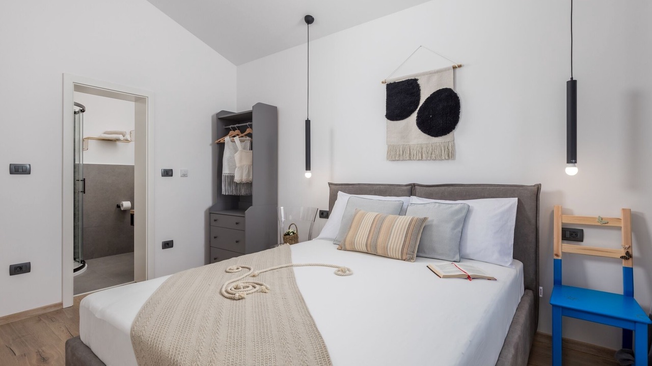 Photo of Bedroom in Golovik