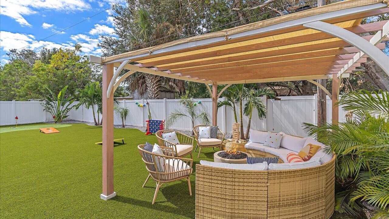 Photo of Patio Balcony in South Bradenton