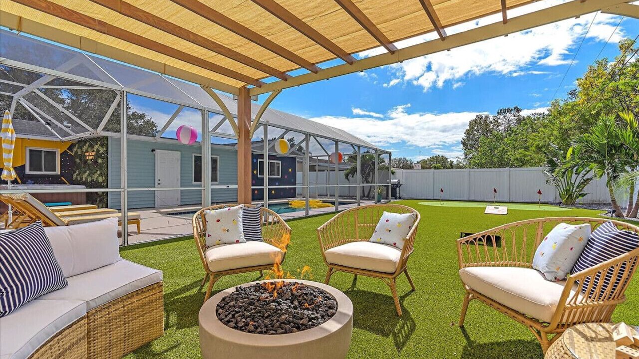 Photo of Patio Balcony in South Bradenton