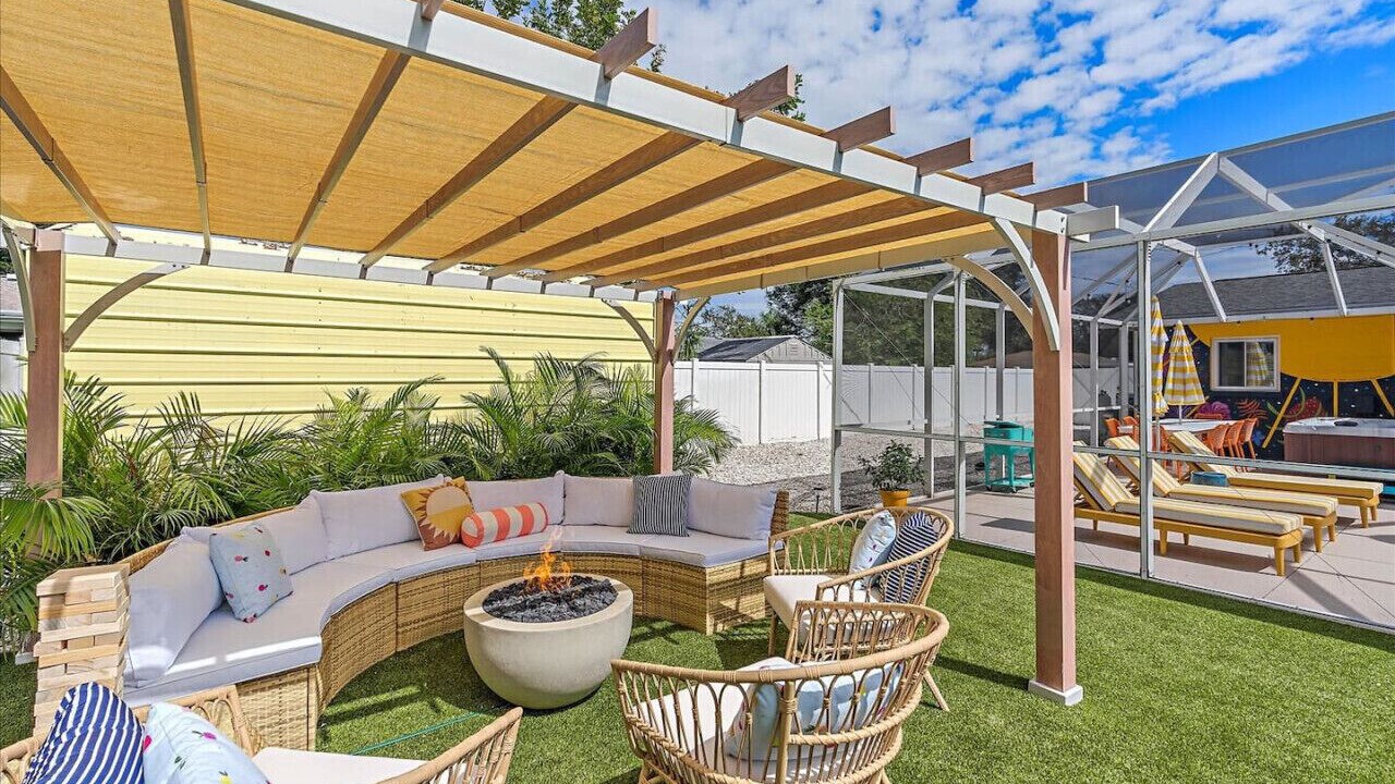 Photo of Patio Balcony in South Bradenton
