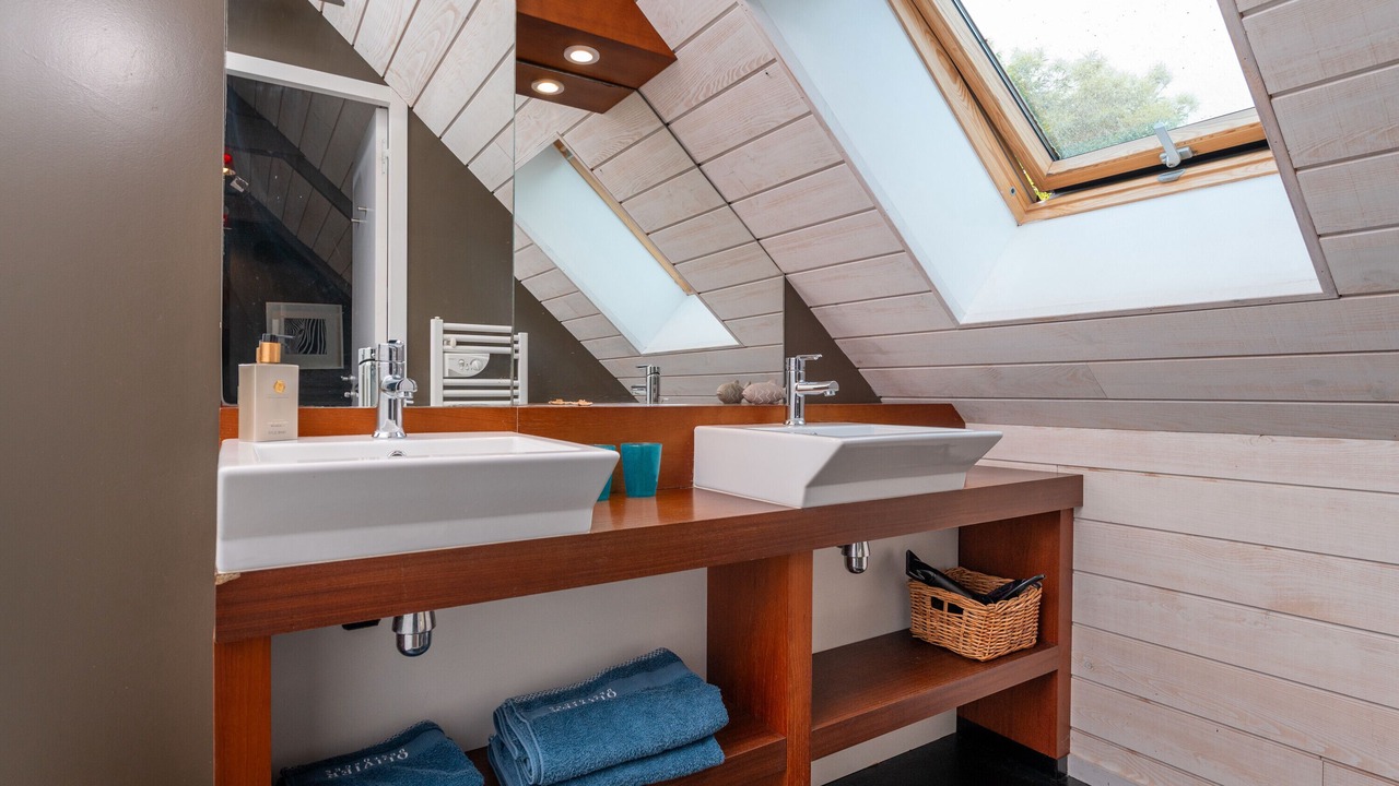 Photo of Bathroom in Arzano