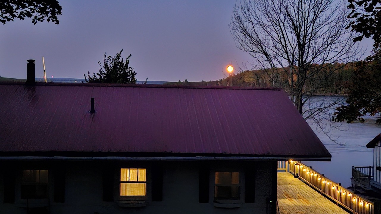 Photo of Outdoor in Heckmans Island