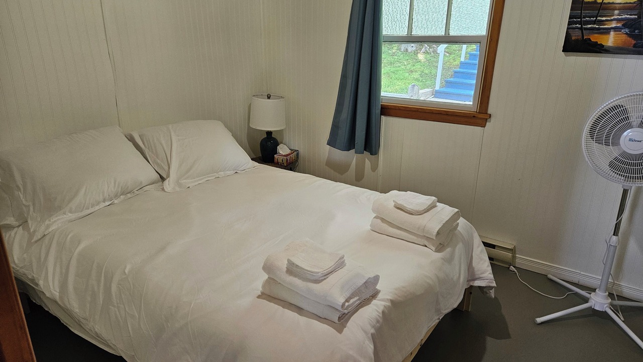 Photo of Bedroom in Heckmans Island