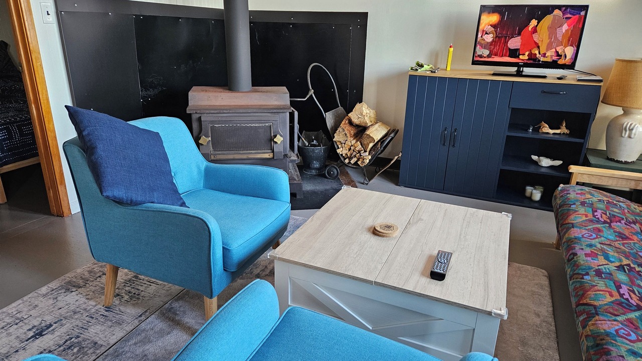 Photo of Livingroom in Heckmans Island