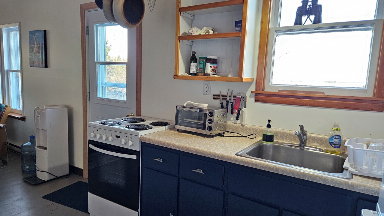 Photo of Kitchen in Heckmans Island