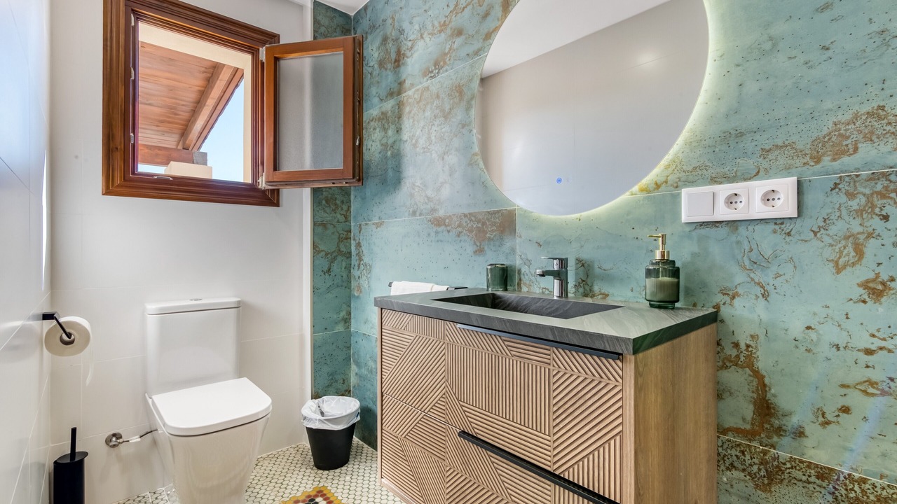 Photo of Bathroom in Sanet y Negrals