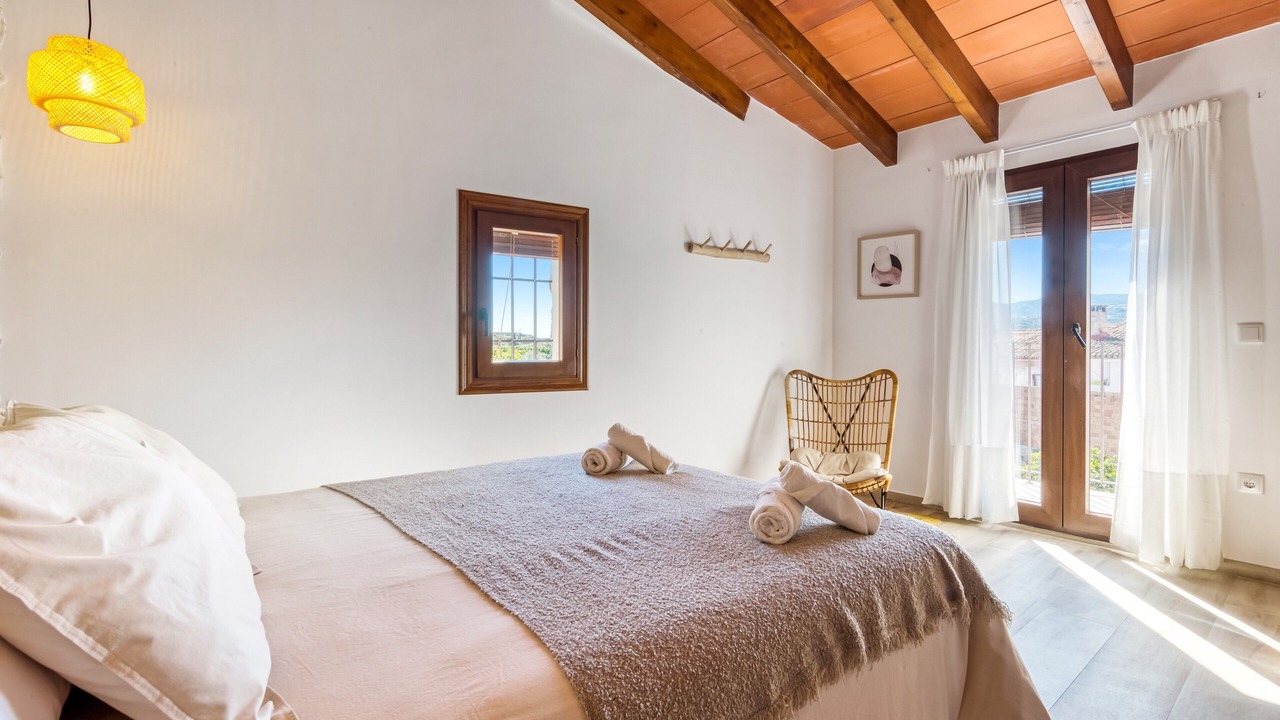 Photo of Bedroom in Sanet y Negrals