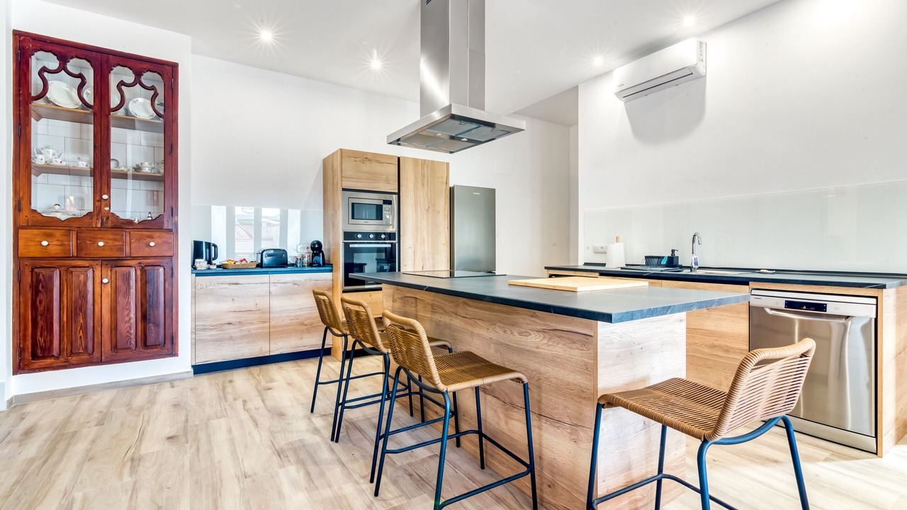 Photo of Kitchen in Sanet y Negrals