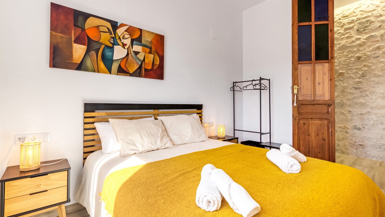 Photo of Bedroom in Sanet y Negrals