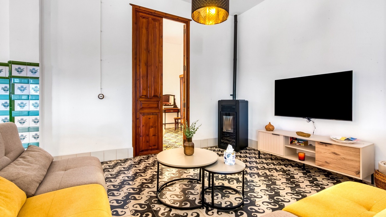 Photo of Livingroom in Sanet y Negrals
