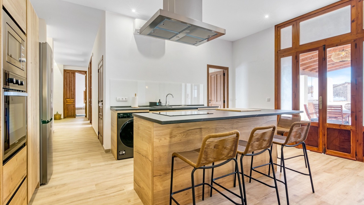 Photo of Kitchen in Sanet y Negrals