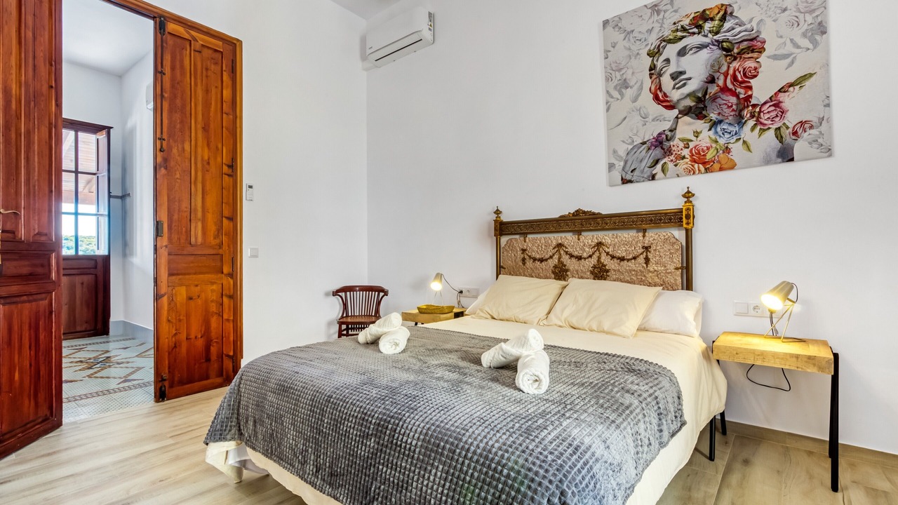 Photo of Bedroom in Sanet y Negrals