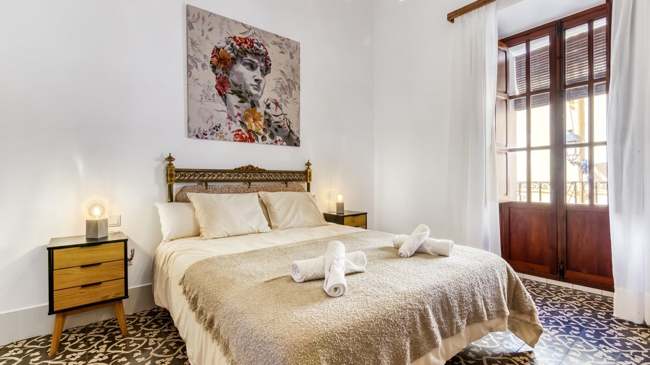 Photo of Bedroom in Sanet y Negrals