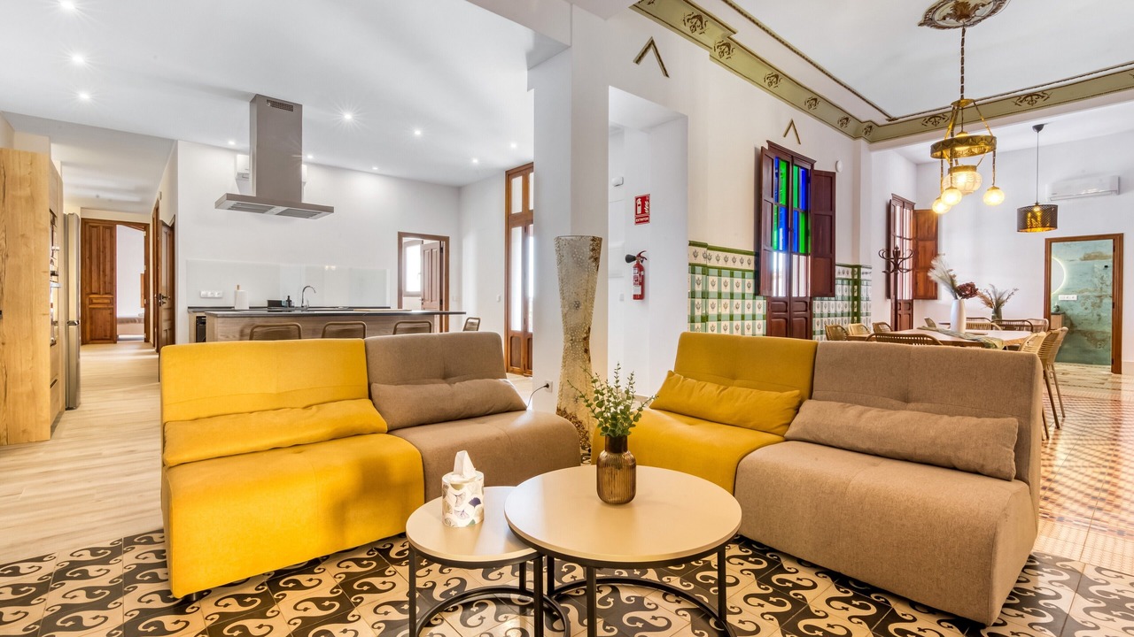 Photo of Livingroom in Sanet y Negrals
