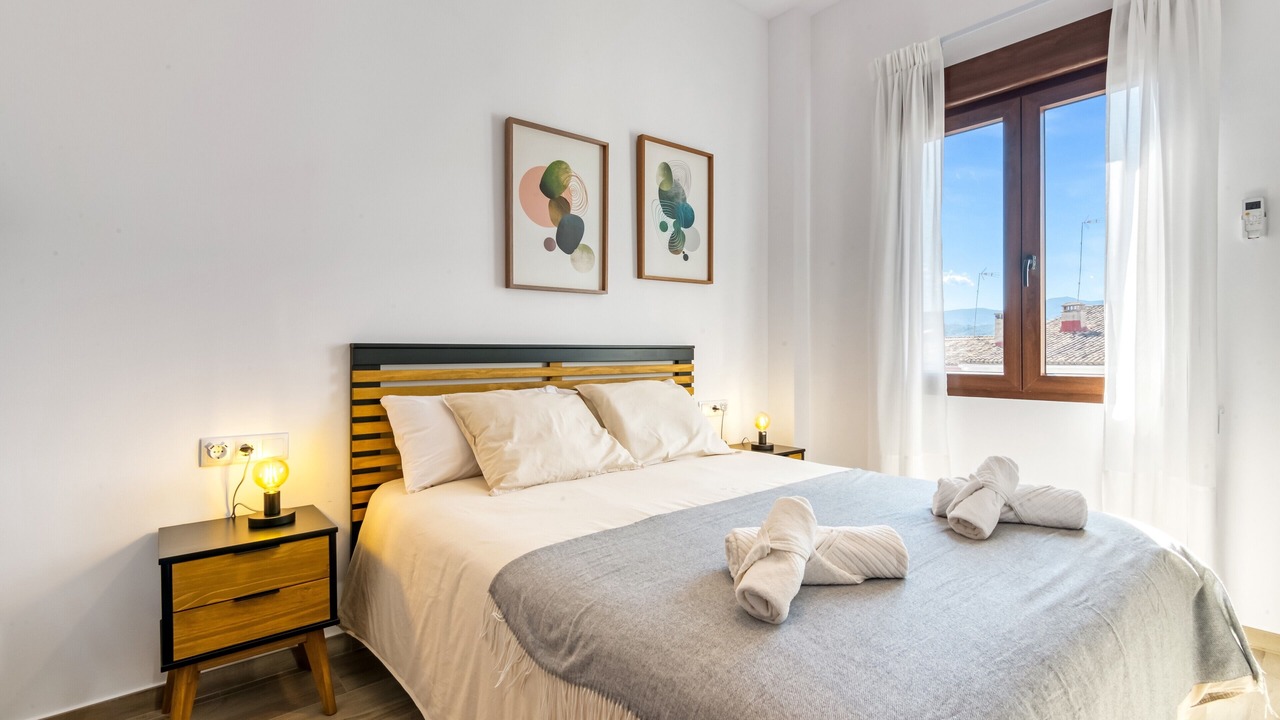 Photo of Bedroom in Sanet y Negrals