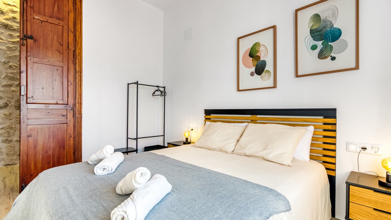 Photo of Bedroom in Sanet y Negrals