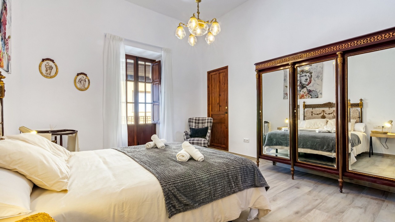 Photo of Bedroom in Sanet y Negrals