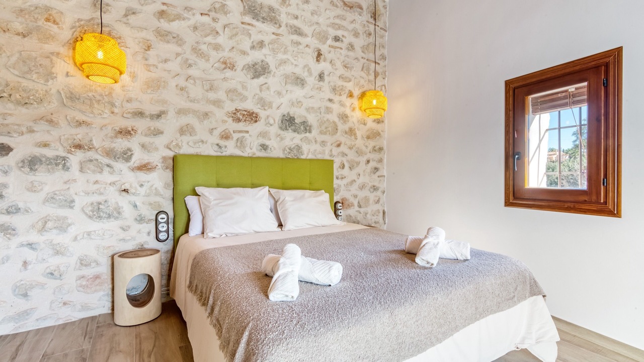 Photo of Bedroom in Sanet y Negrals