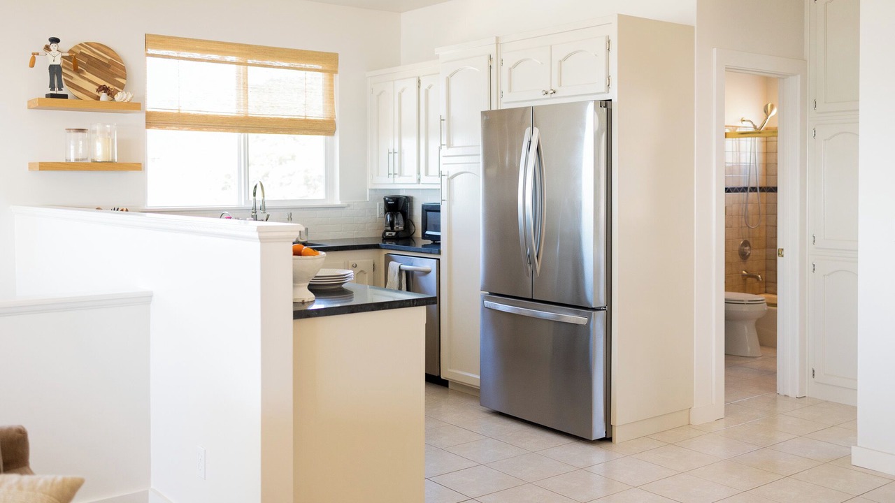 Photo of Kitchen in Shell Beach