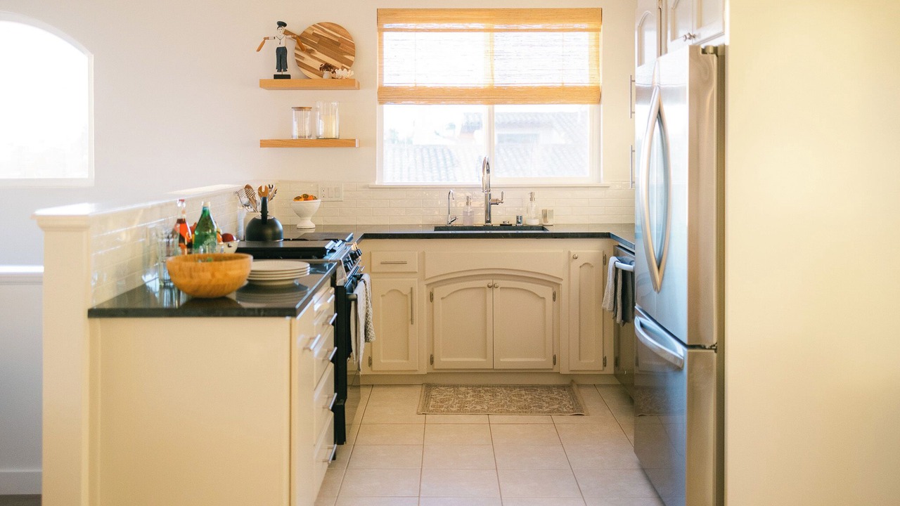 Photo of Kitchen in Shell Beach