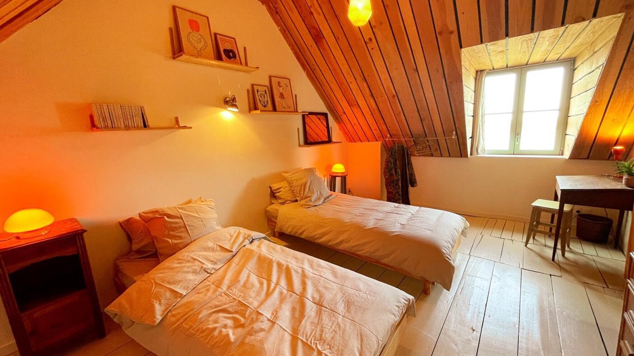 Photo of Bedroom in Candes-Saint-Martin