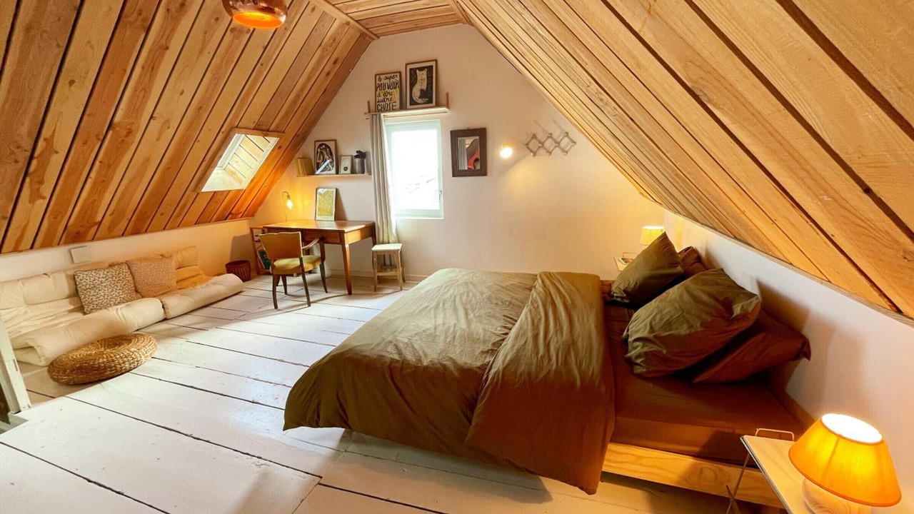 Photo of Bedroom in Candes-Saint-Martin