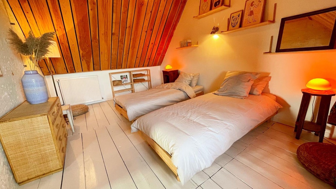 Photo of Bedroom in Candes-Saint-Martin