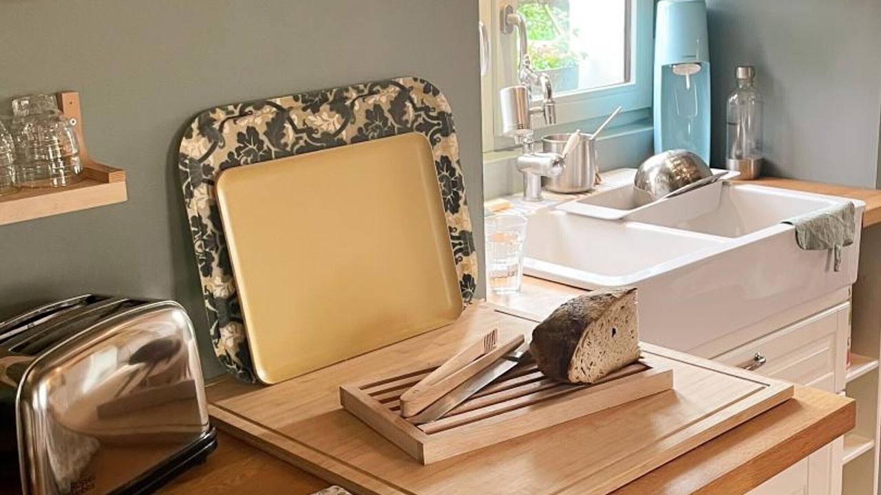 Photo of Kitchen in Candes-Saint-Martin