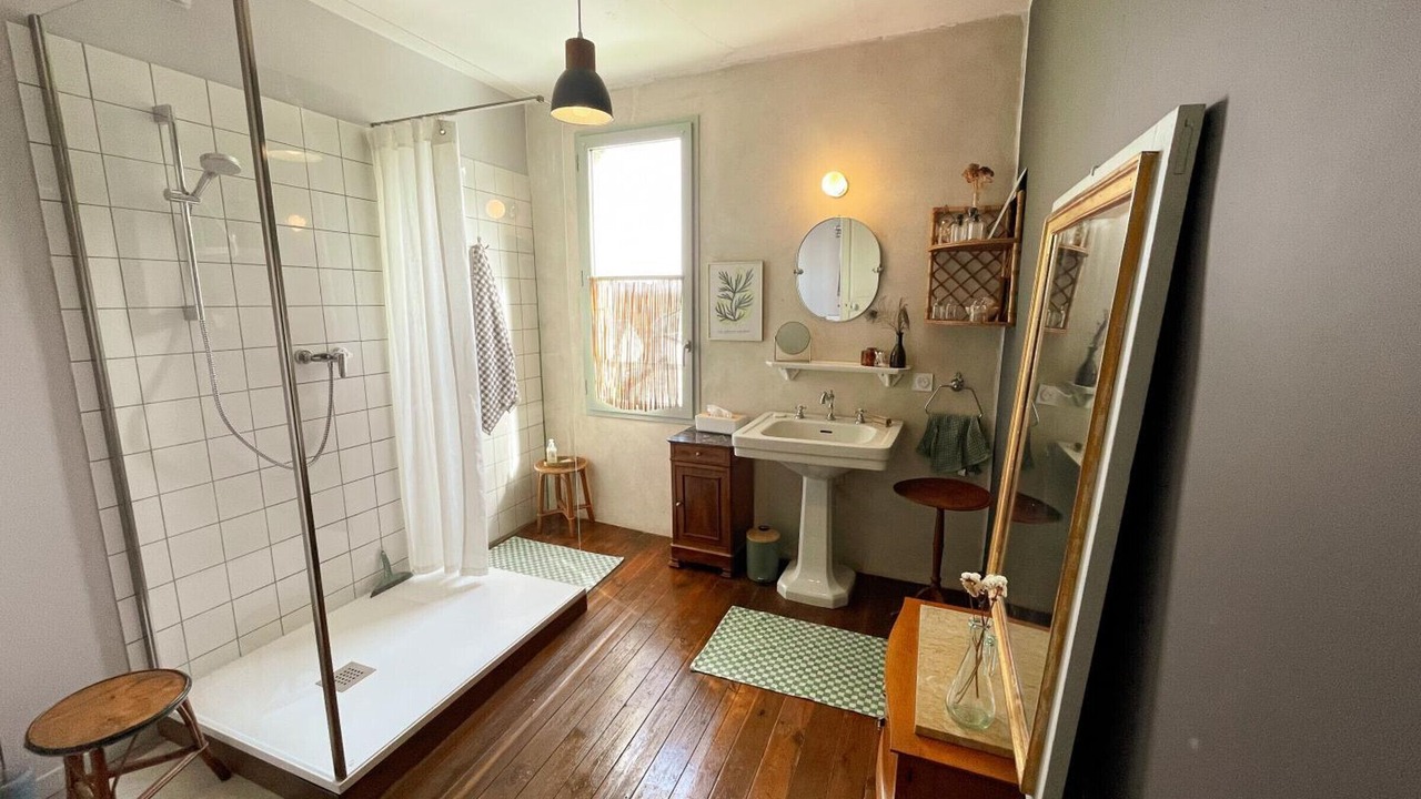Photo of Bathroom in Candes-Saint-Martin