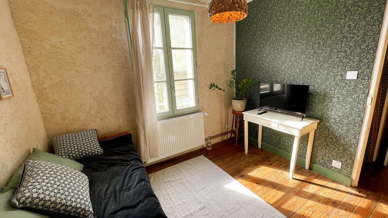 Photo of Bedroom in Candes-Saint-Martin