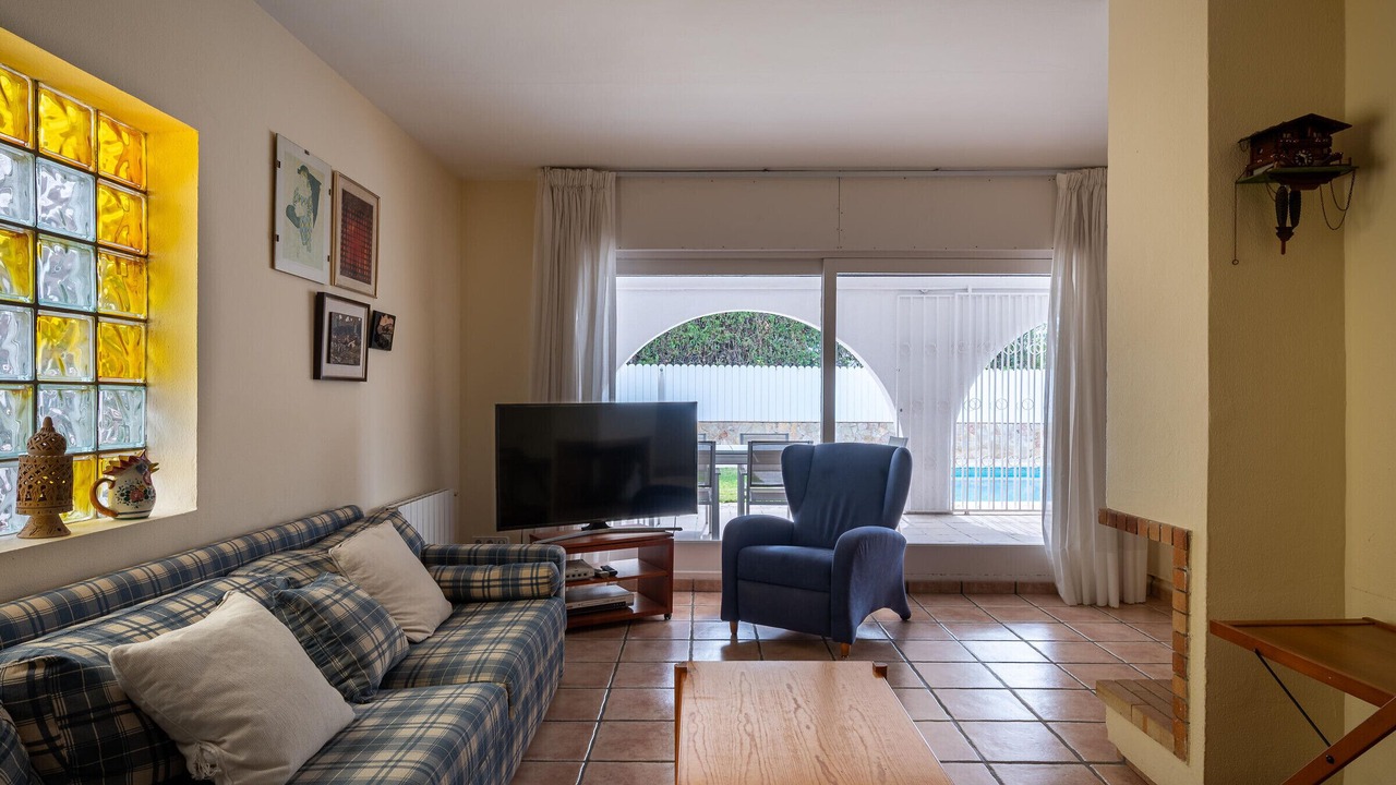 Photo of Livingroom in El Roc de Sant Gaieta
