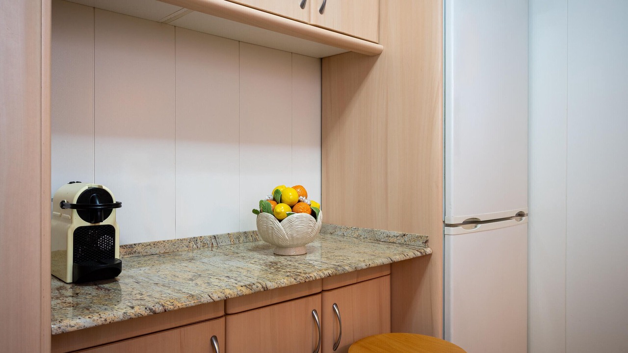 Photo of Kitchen in El Roc de Sant Gaieta