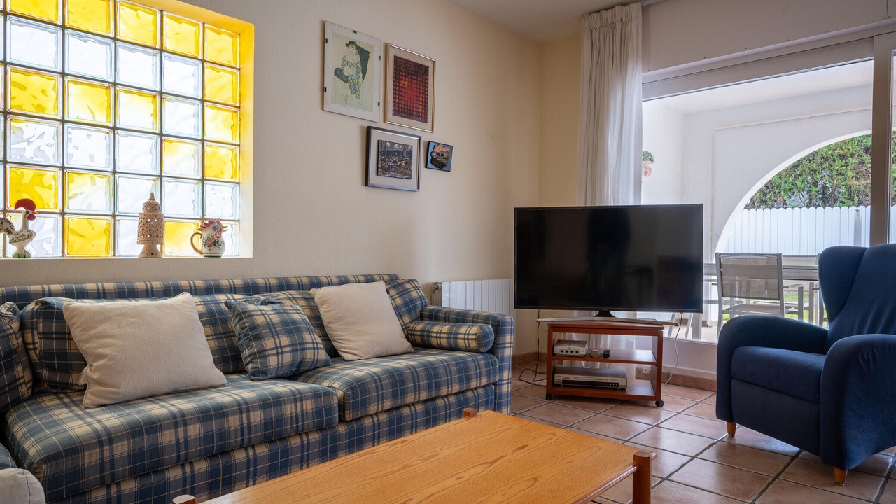 Photo of Livingroom in El Roc de Sant Gaieta