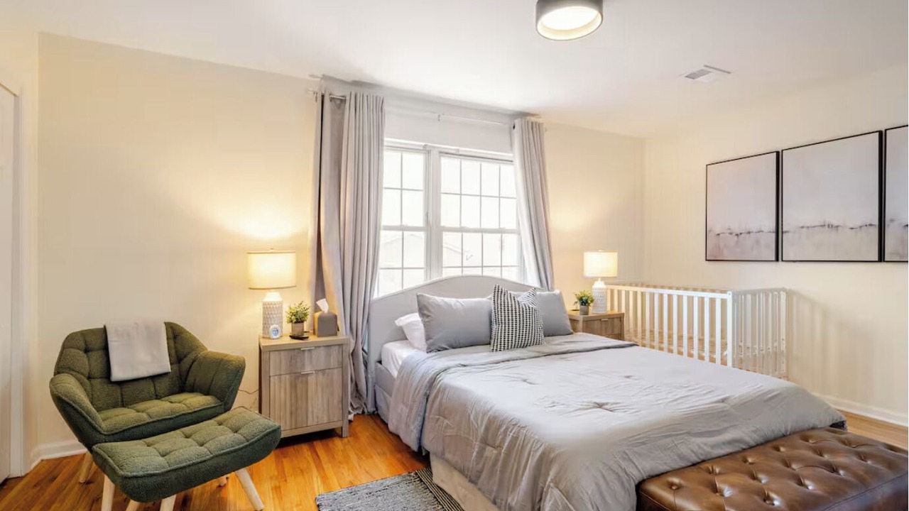 Photo of Bedroom in Elizabeth