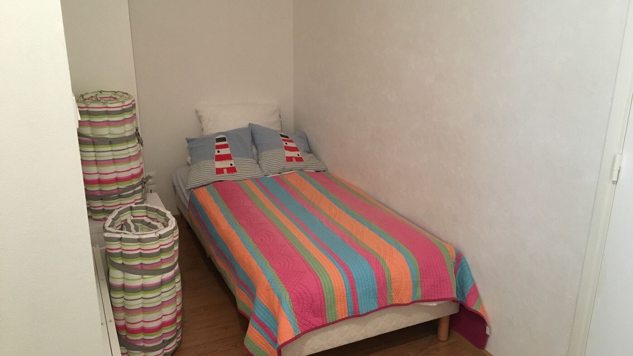 Photo of Bedroom in Fort-Mahon-Plage