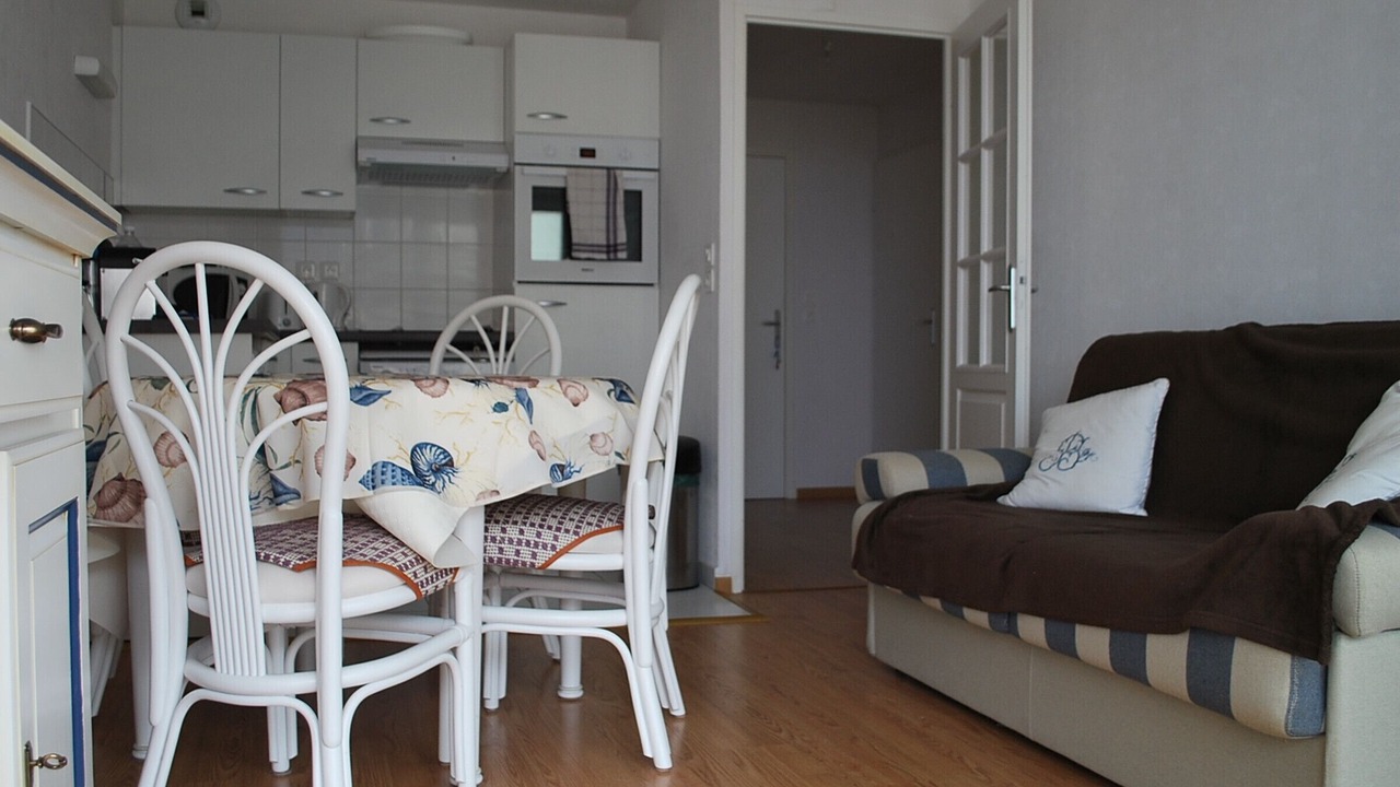 Photo of Livingroom in Fort-Mahon-Plage