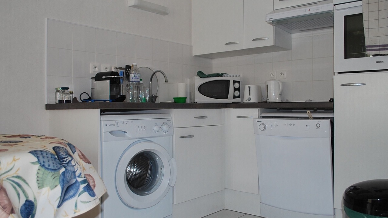 Photo of Kitchen in Fort-Mahon-Plage