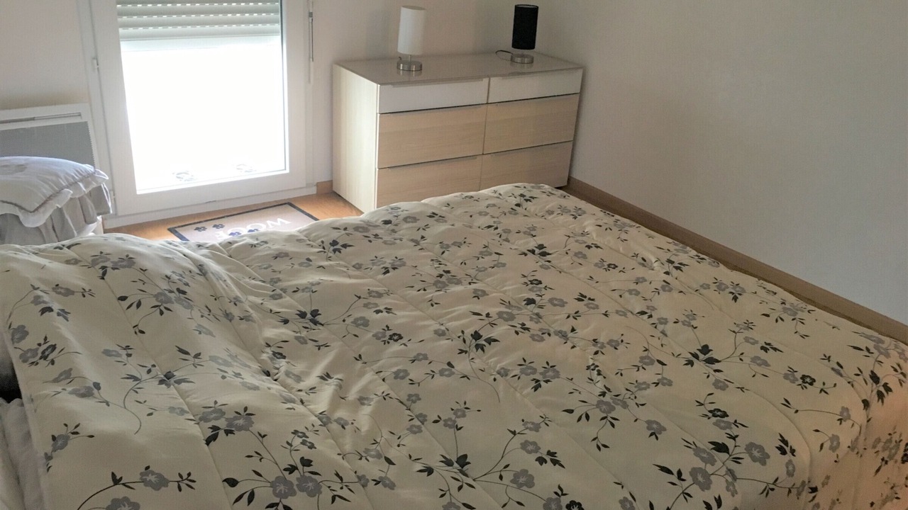 Photo of Bedroom in Fort-Mahon-Plage