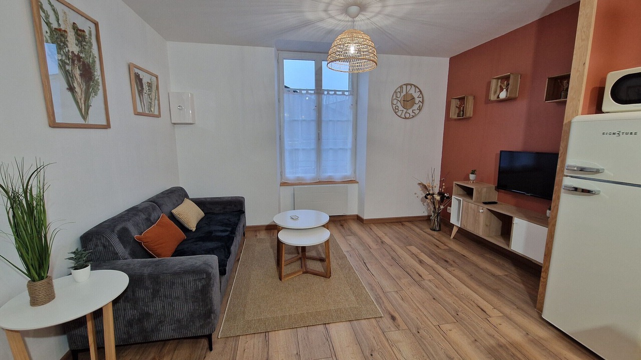 Photo of Livingroom in Chateauroux