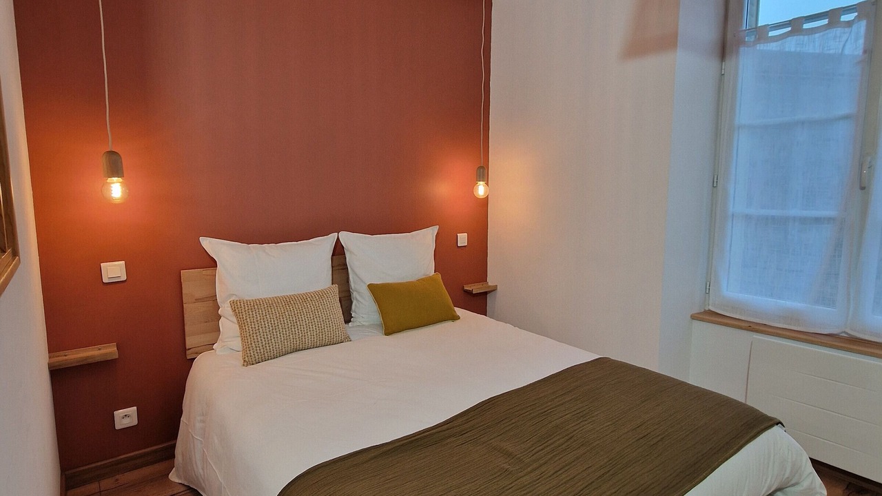 Photo of Bedroom in Chateauroux