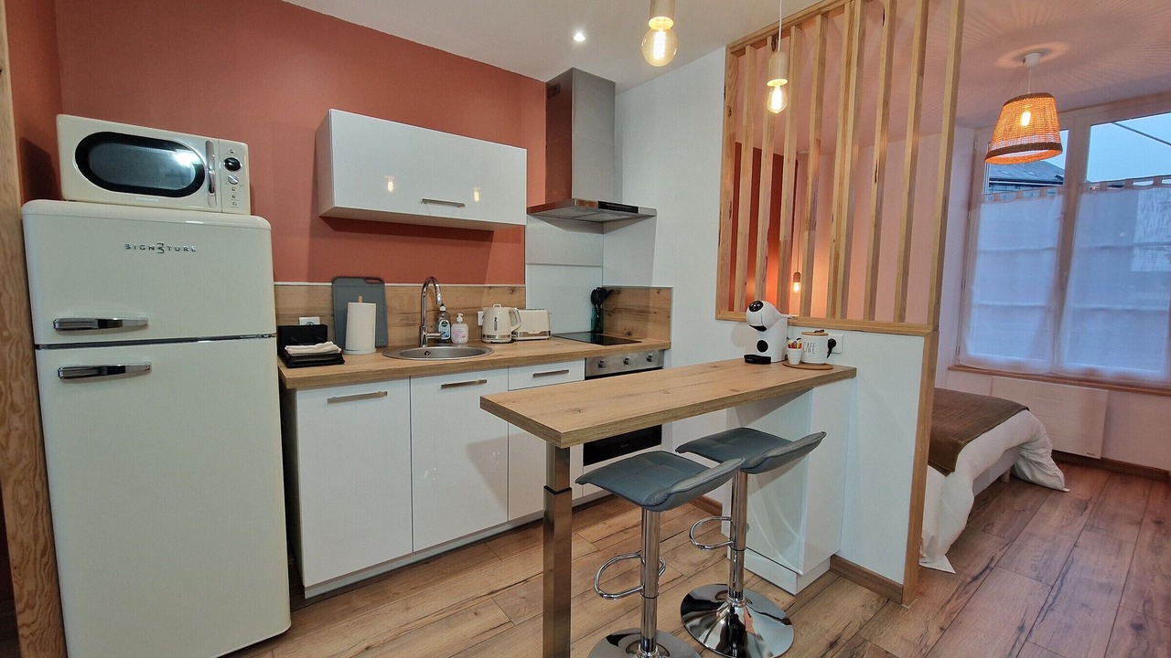 Photo of Kitchen in Chateauroux
