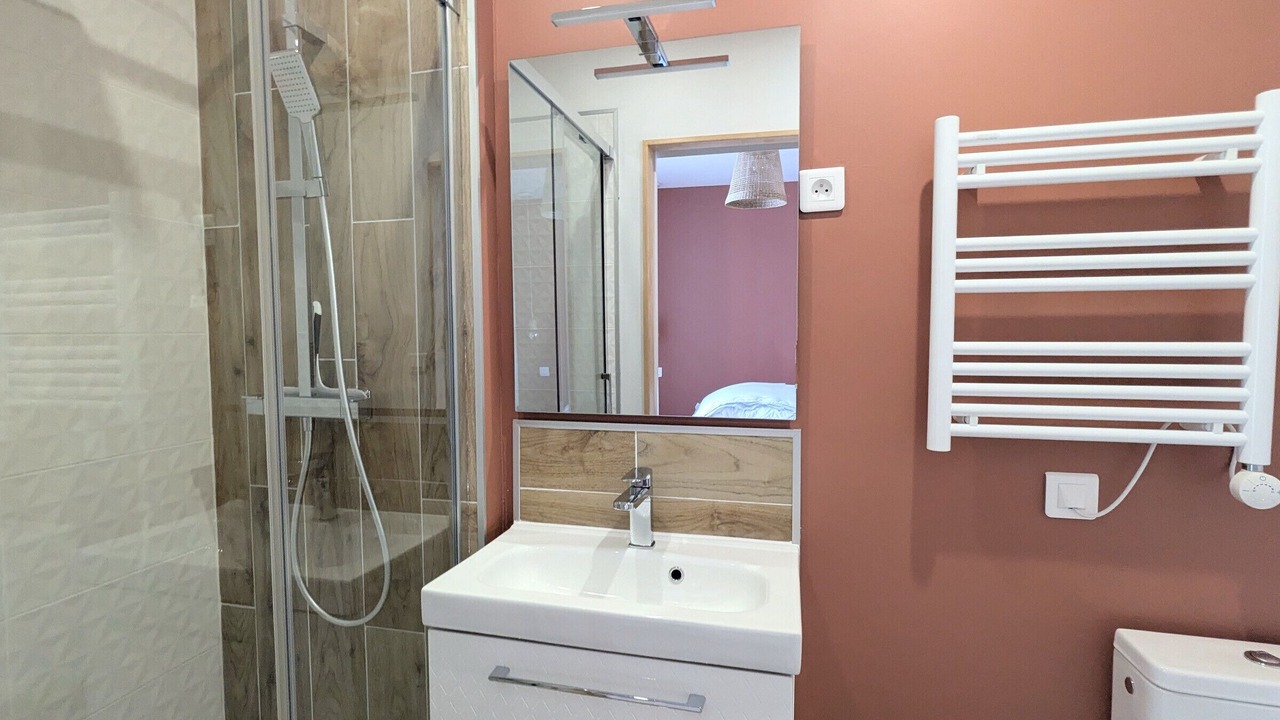 Photo of Bathroom in Chateauroux