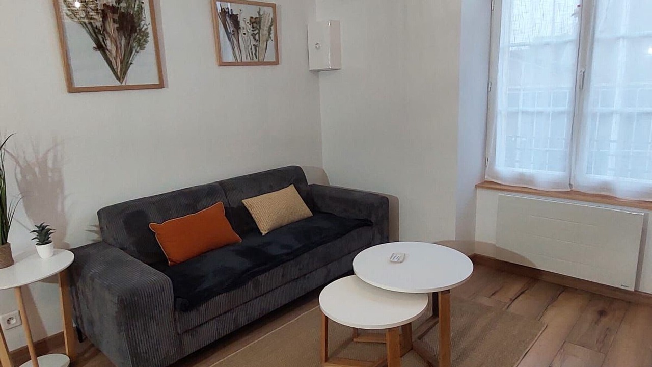 Photo of Livingroom in Chateauroux