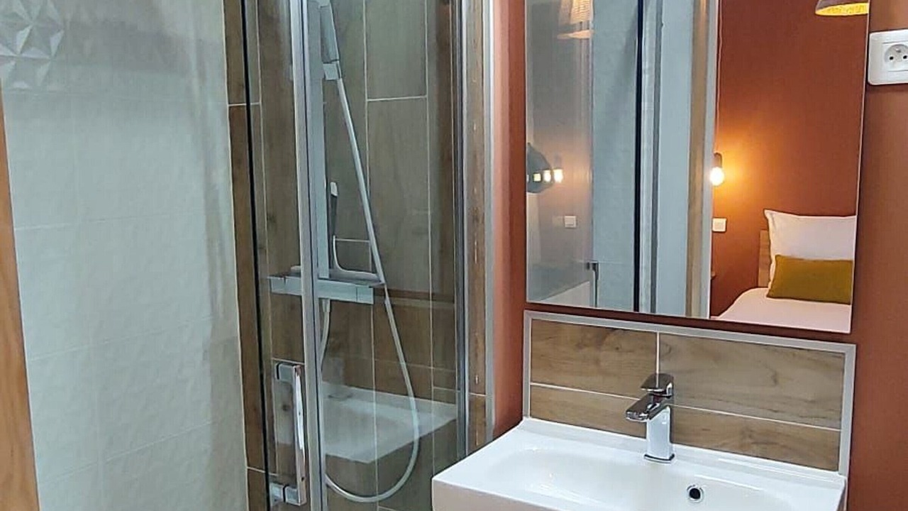 Photo of Bathroom in Chateauroux