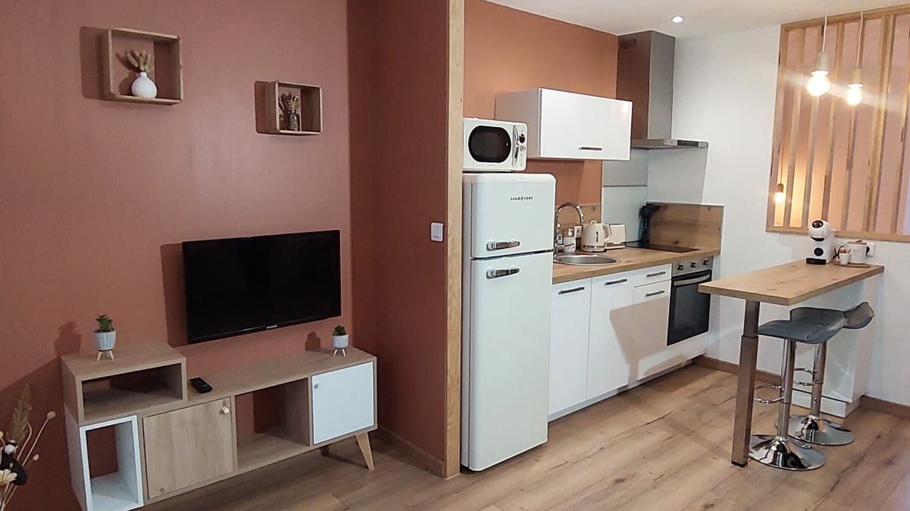 Photo of Kitchen in Chateauroux