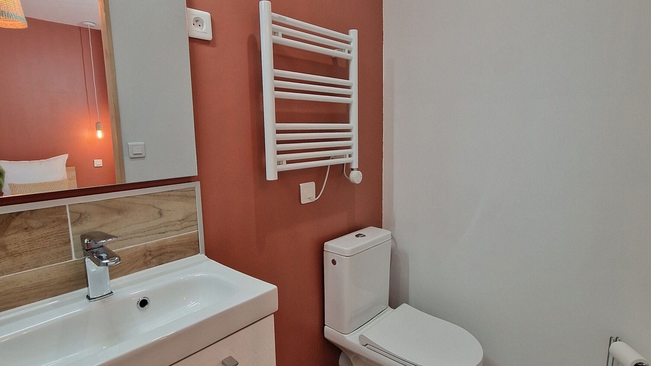 Photo of Bathroom in Chateauroux