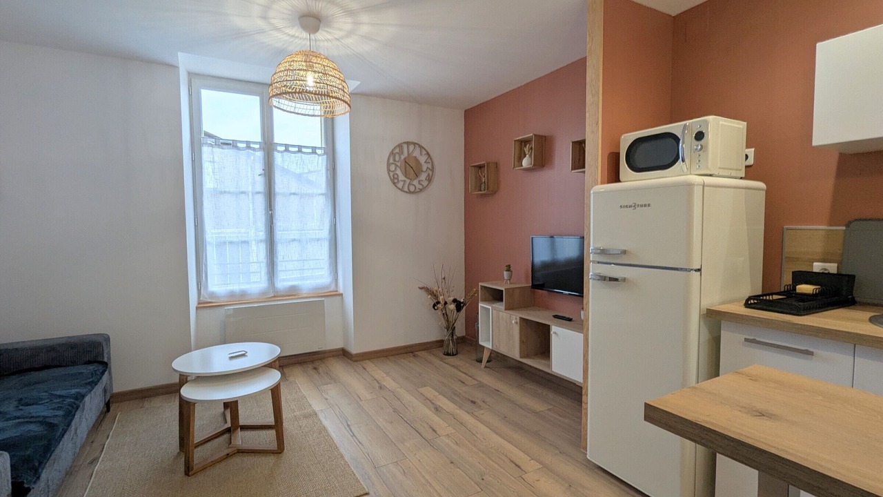 Photo of Livingroom in Chateauroux
