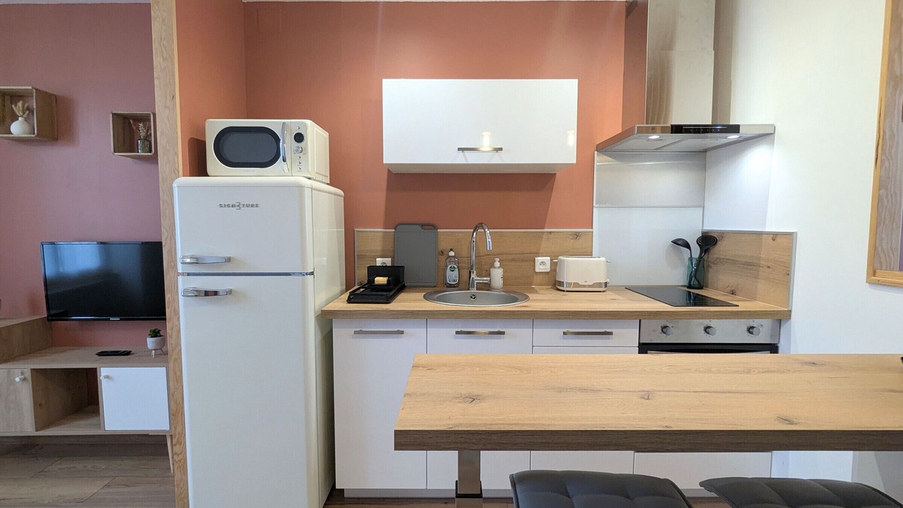 Photo of Kitchen in Chateauroux