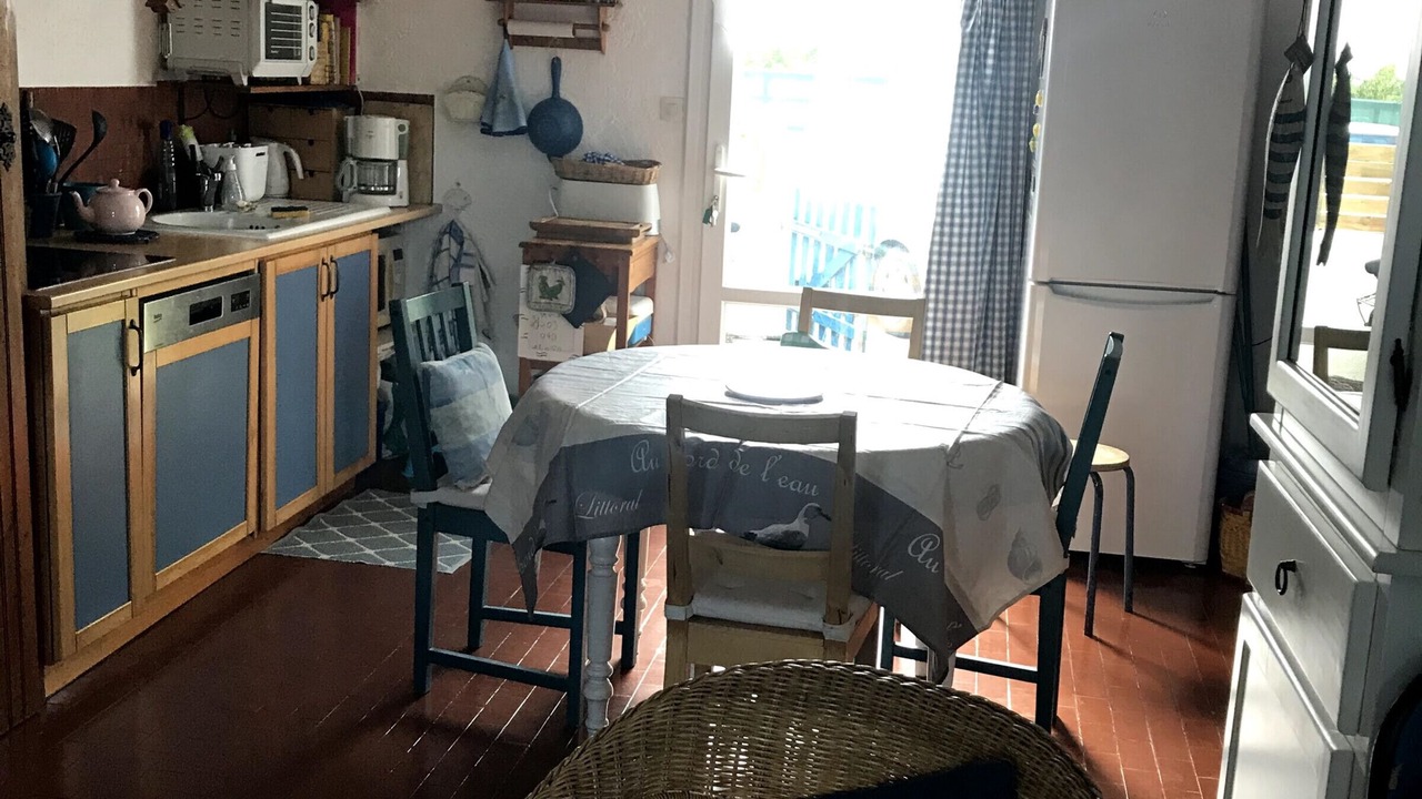 Photo of Kitchen in La Gueriniere