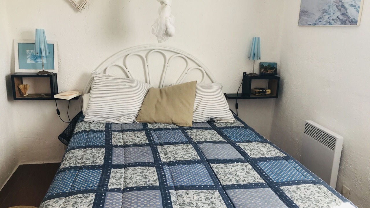 Photo of Bedroom in La Gueriniere